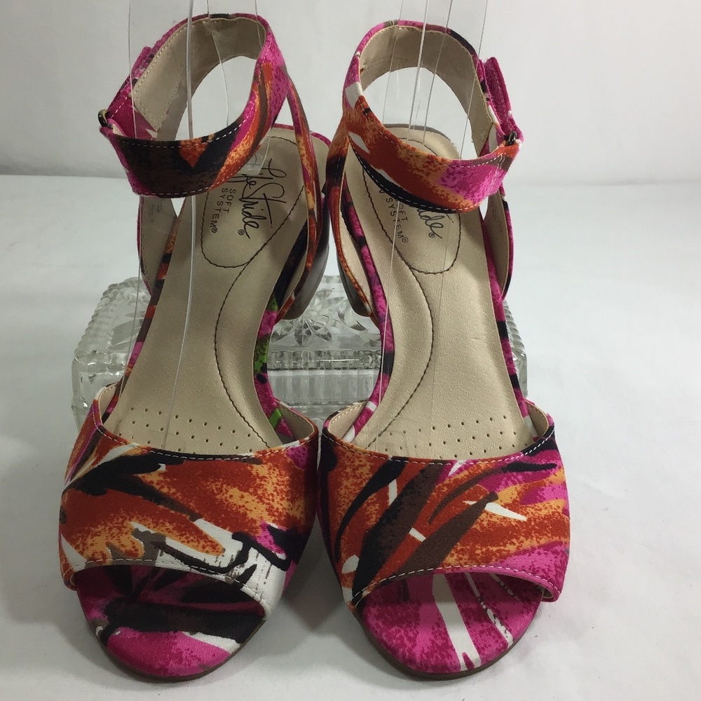 Life Stride Soft System “Rosetta” Sandal - Picture 2 of 10